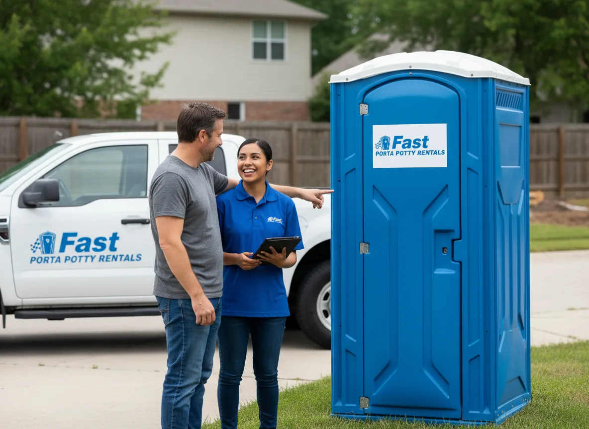 Standard Porta Potty Rentals Buckley, IL FAQs